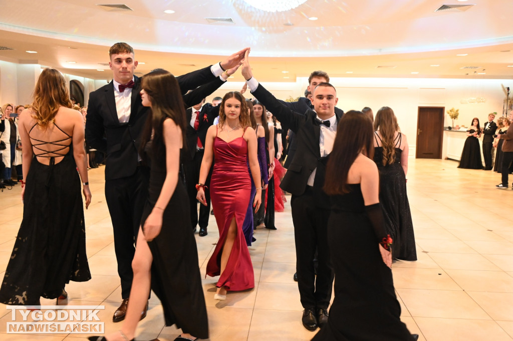 Studniówka LO im. M. Kopernika w Tarnobrzegu cz. 2