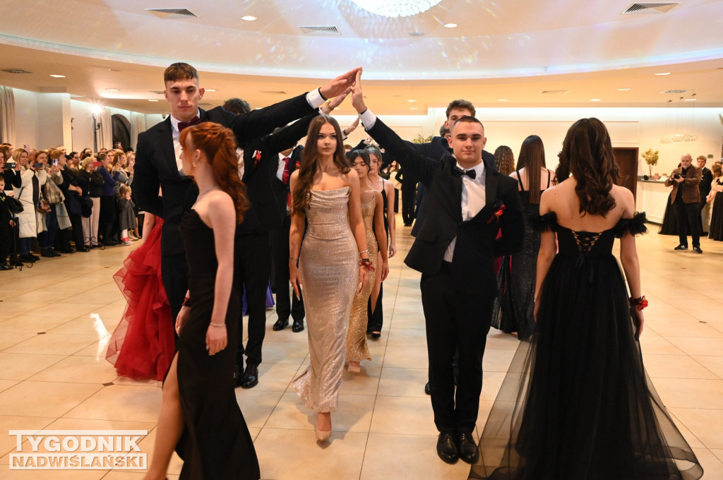 Studniówka LO im. M. Kopernika w Tarnobrzegu cz. 2