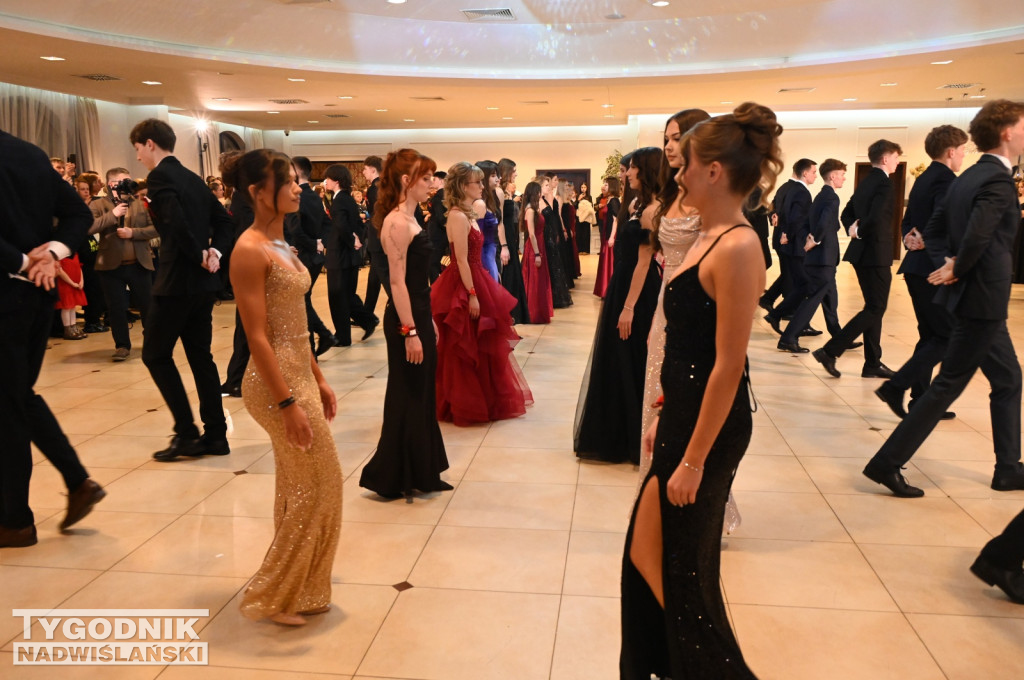 Studniówka LO im. M. Kopernika w Tarnobrzegu cz. 2