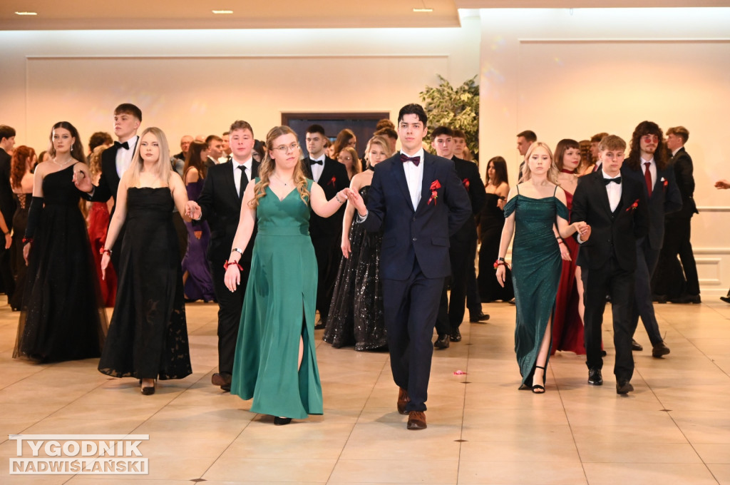 Studniówka LO im. M. Kopernika w Tarnobrzegu cz. 2