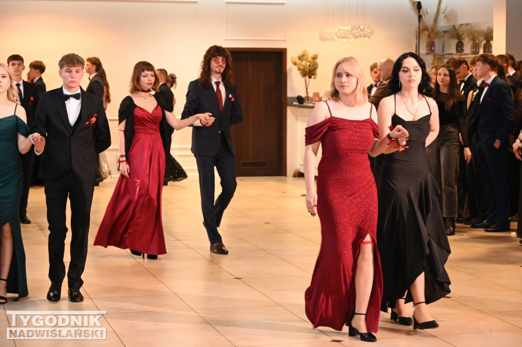 Studniówka LO im. M. Kopernika w Tarnobrzegu cz. 2