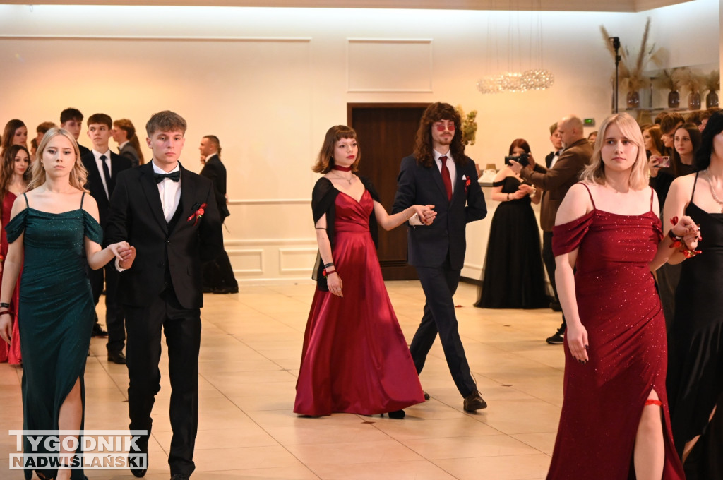 Studniówka LO im. M. Kopernika w Tarnobrzegu cz. 2