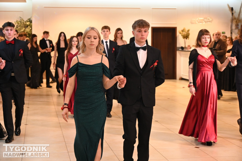 Studniówka LO im. M. Kopernika w Tarnobrzegu cz. 2