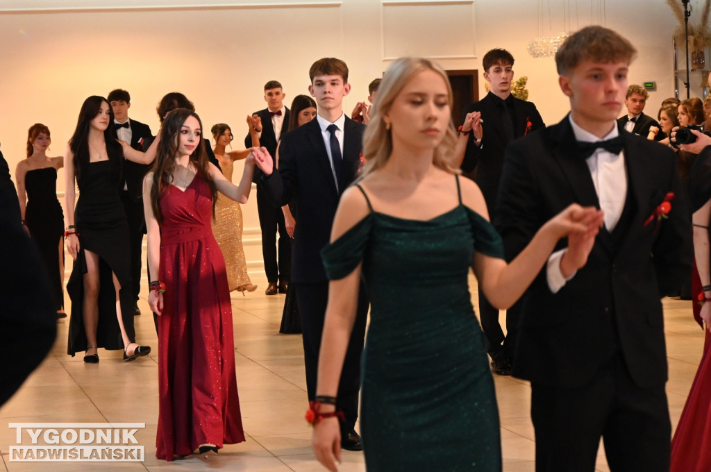 Studniówka LO im. M. Kopernika w Tarnobrzegu cz. 2