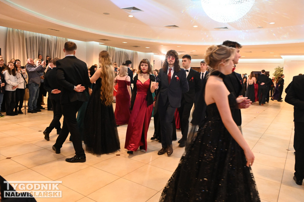 Studniówka LO im. M. Kopernika w Tarnobrzegu cz. 2