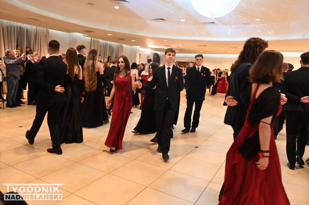 Studniówka LO im. M. Kopernika w Tarnobrzegu cz. 2