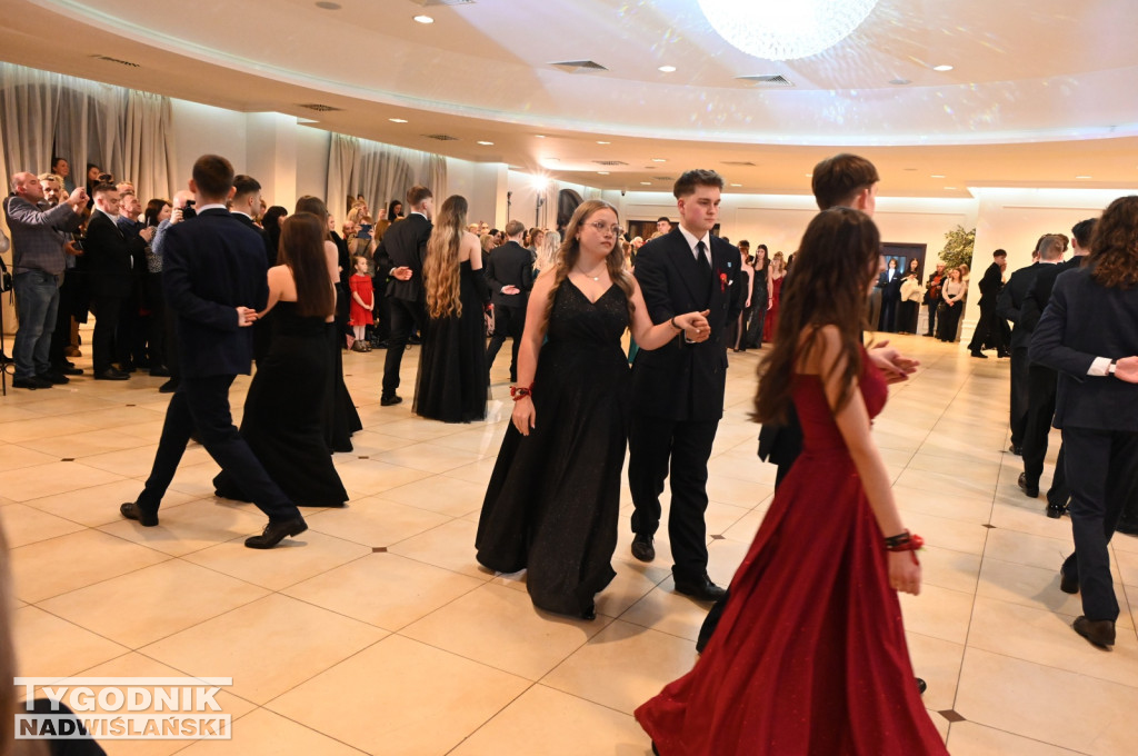 Studniówka LO im. M. Kopernika w Tarnobrzegu cz. 2