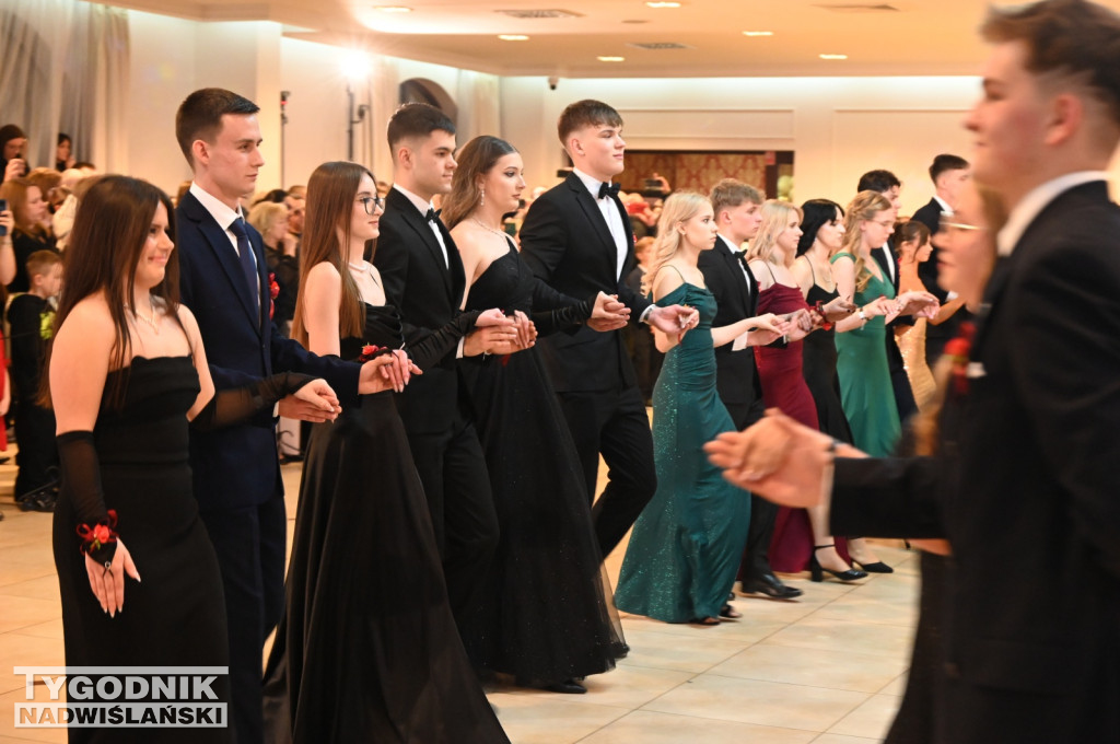 Studniówka LO im. M. Kopernika w Tarnobrzegu cz. 2