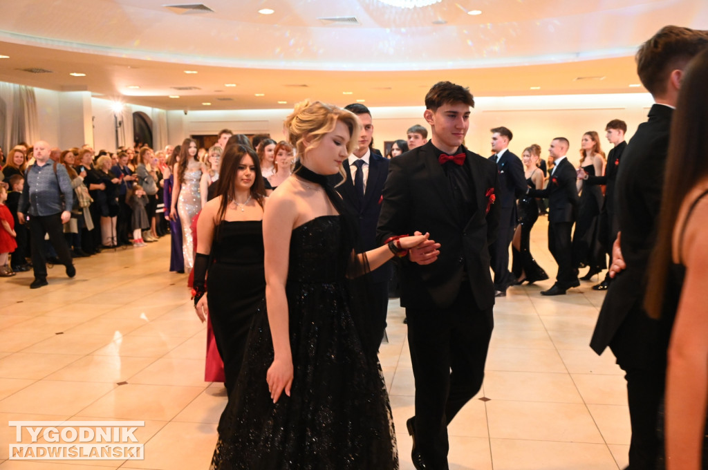 Studniówka LO im. M. Kopernika w Tarnobrzegu cz. 2