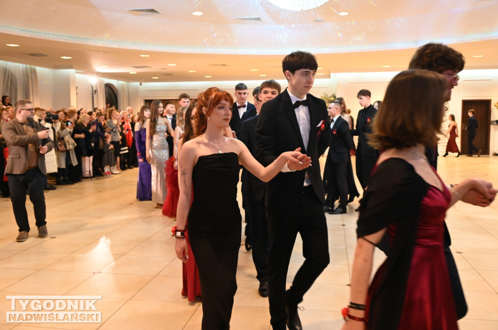 Studniówka LO im. M. Kopernika w Tarnobrzegu cz. 2