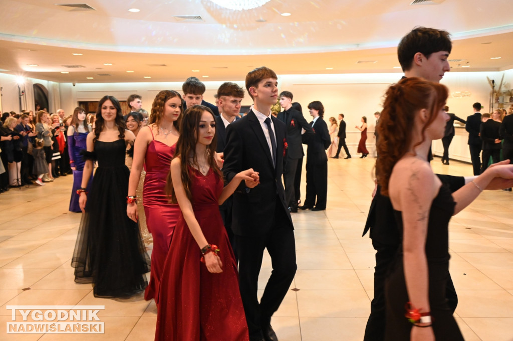 Studniówka LO im. M. Kopernika w Tarnobrzegu cz. 2