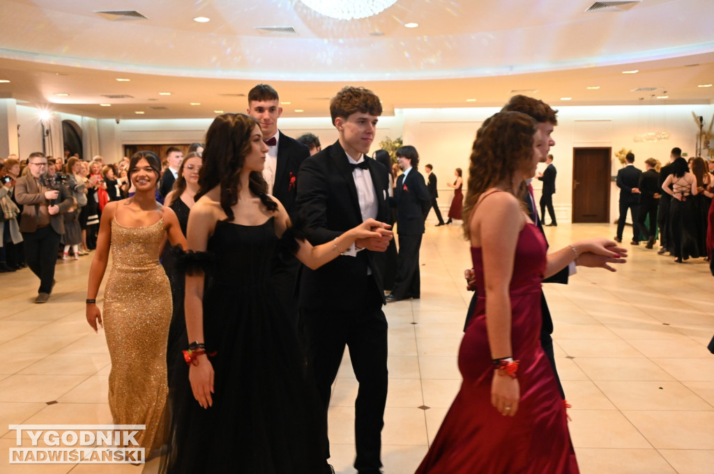 Studniówka LO im. M. Kopernika w Tarnobrzegu cz. 2