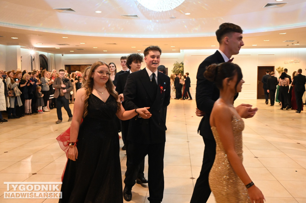 Studniówka LO im. M. Kopernika w Tarnobrzegu cz. 2