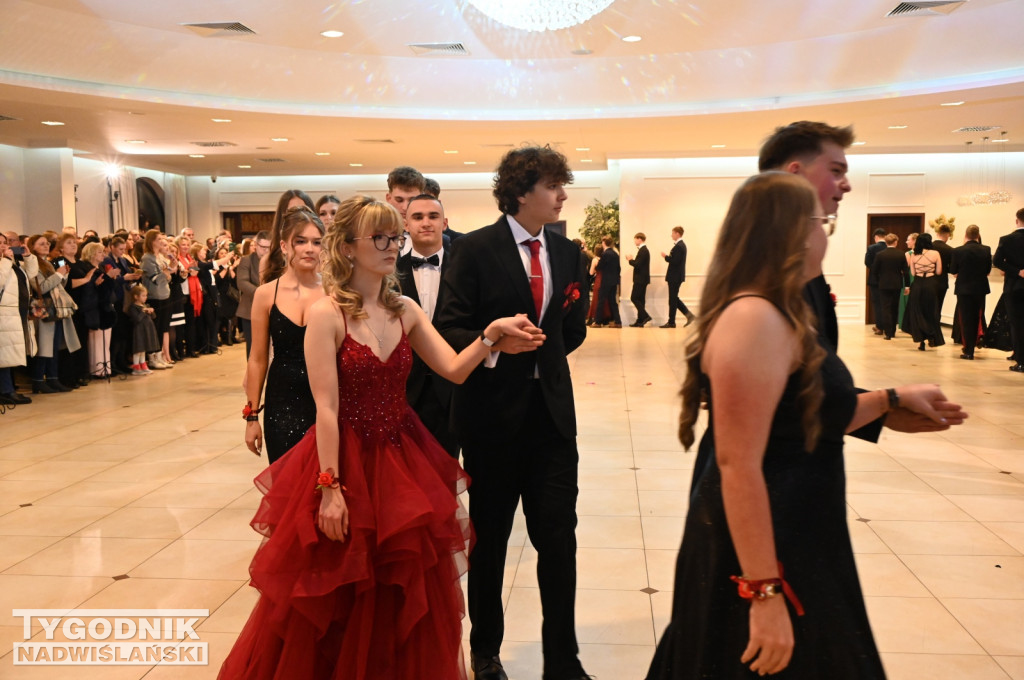 Studniówka LO im. M. Kopernika w Tarnobrzegu cz. 2