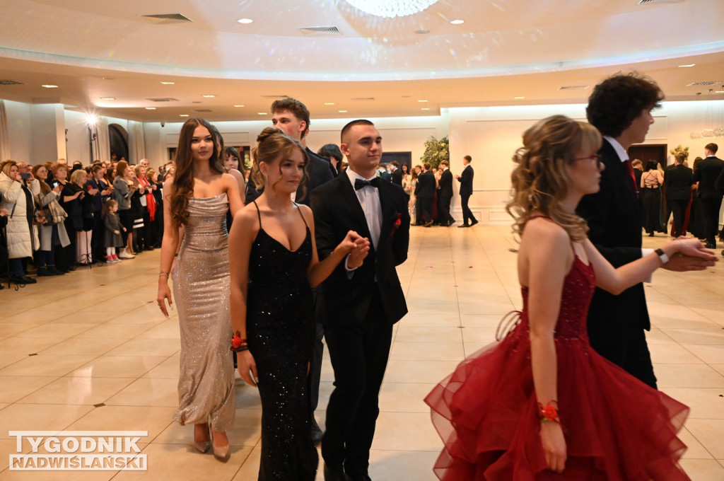 Studniówka LO im. M. Kopernika w Tarnobrzegu cz. 2