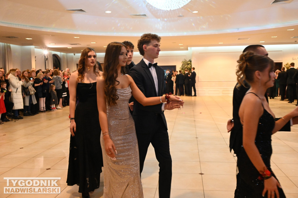 Studniówka LO im. M. Kopernika w Tarnobrzegu cz. 2