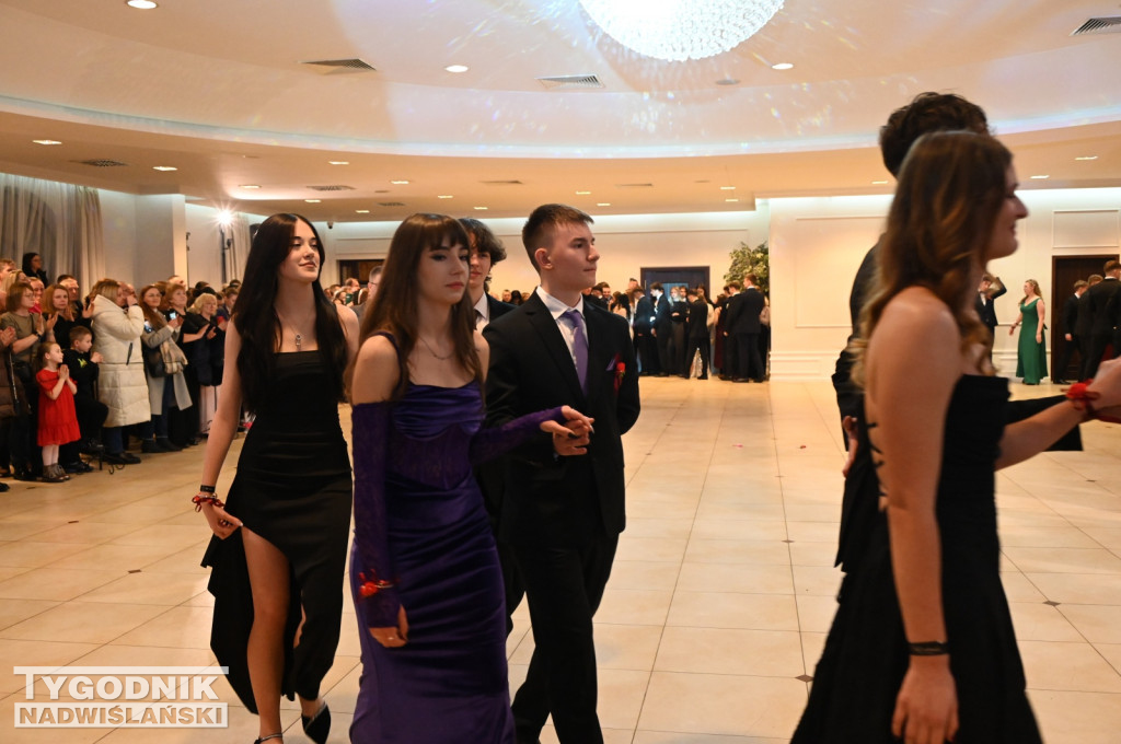 Studniówka LO im. M. Kopernika w Tarnobrzegu cz. 2