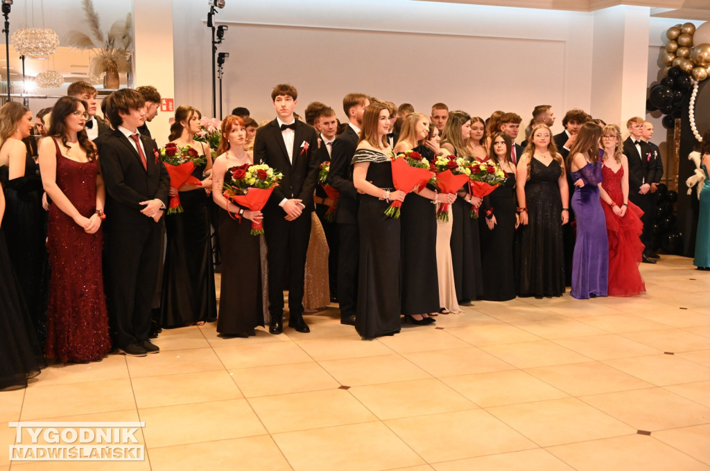 Studniówka LO im. M. Kopernika w Tarnobrzegu cz. 2