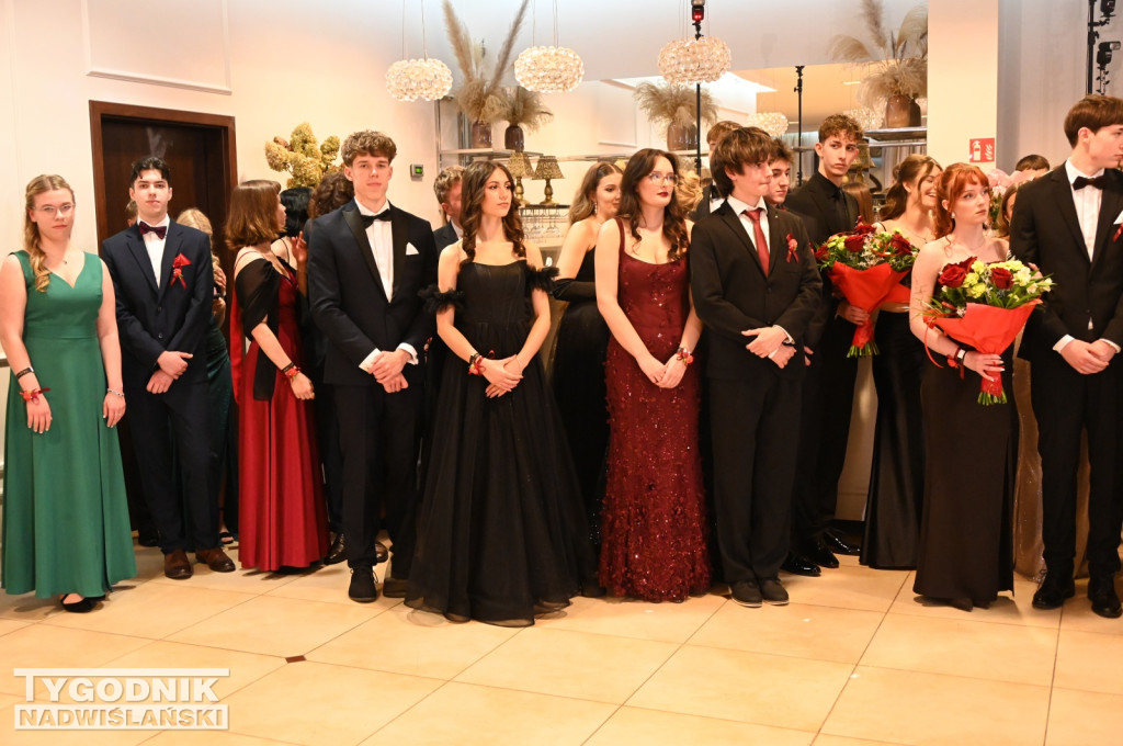 Studniówka LO im. M. Kopernika w Tarnobrzegu cz. 2