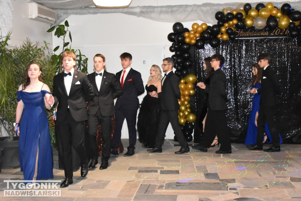 Studniówka KLO w Sandomierzu