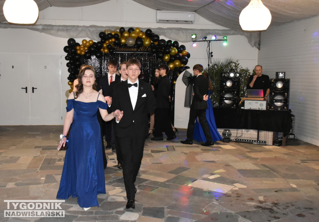 Studniówka KLO w Sandomierzu