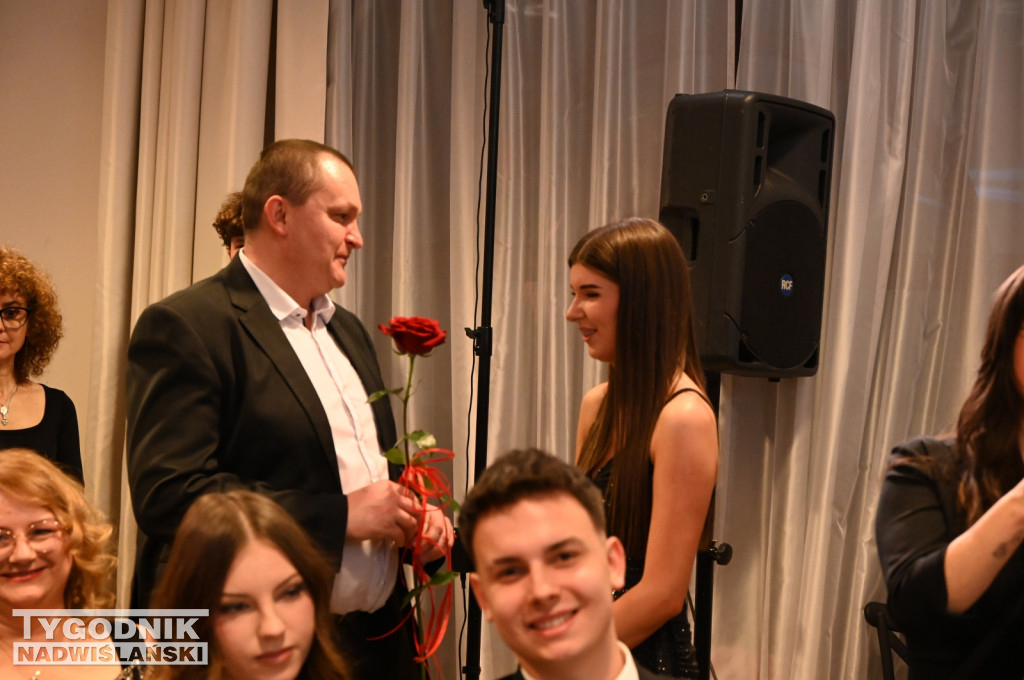 Studniówka LO im. M. Kopernika w Tarnobrzegu cz. 2