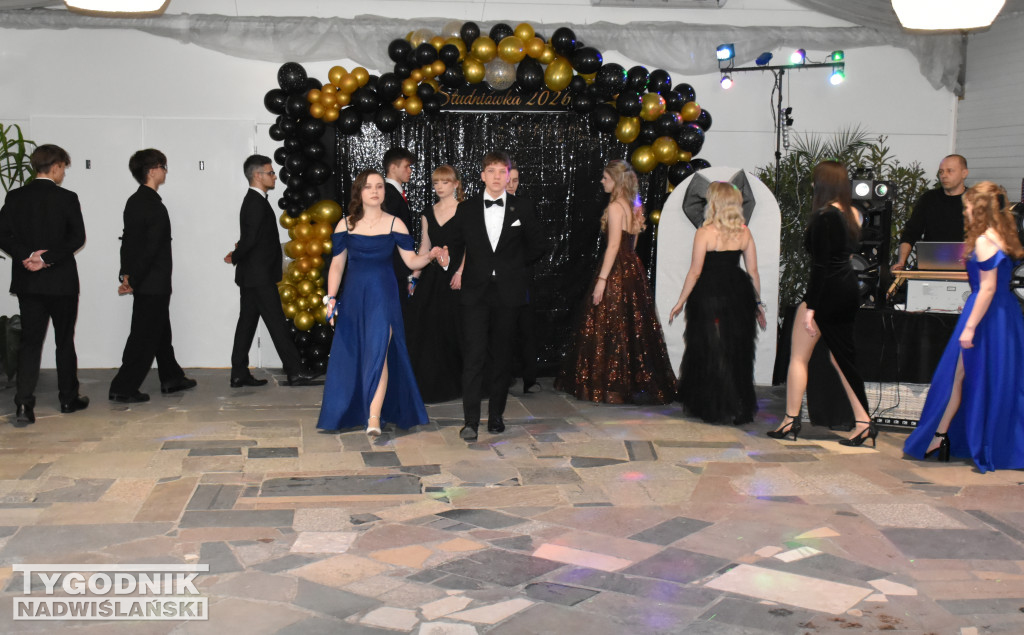 Studniówka KLO w Sandomierzu