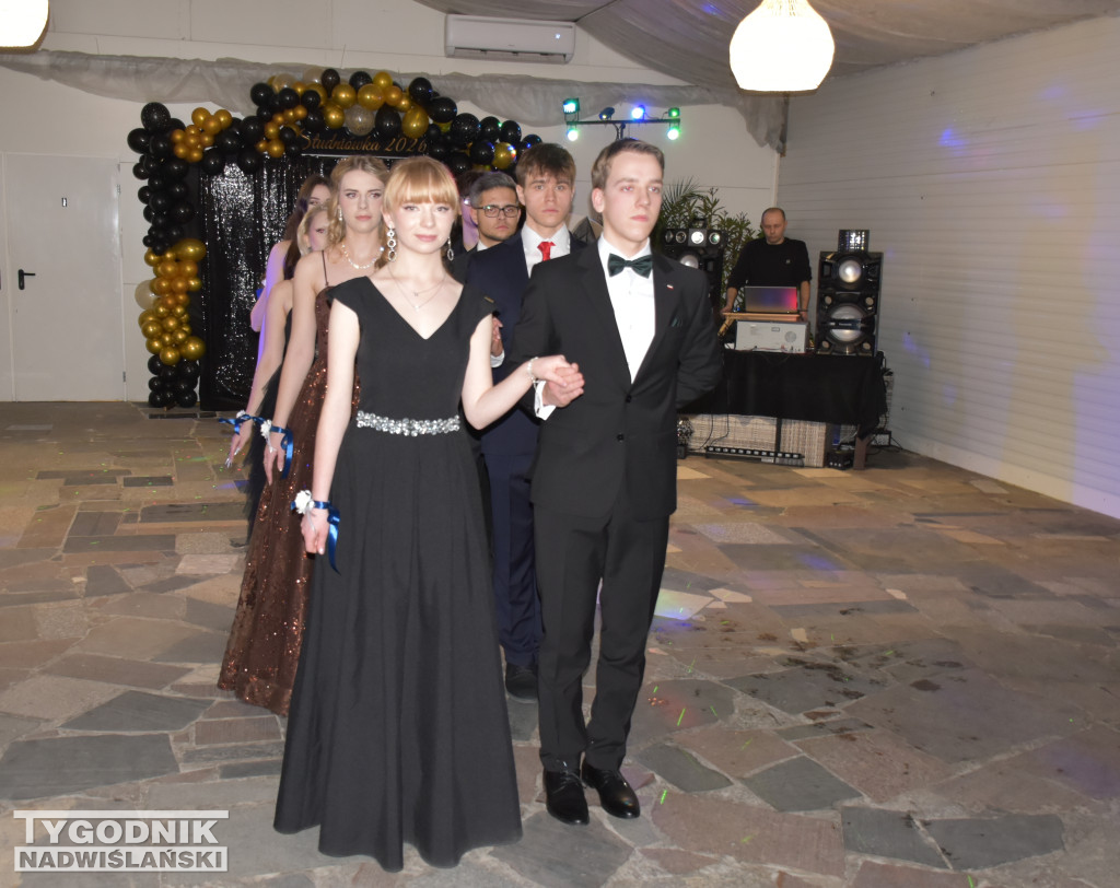 Studniówka KLO w Sandomierzu