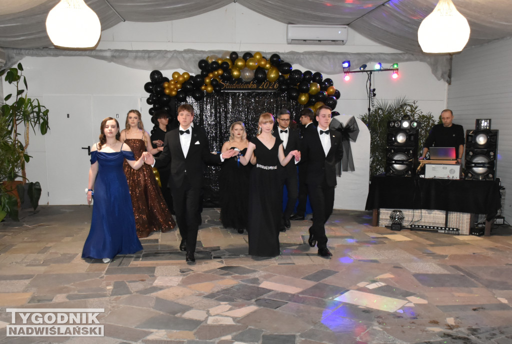 Studniówka KLO w Sandomierzu