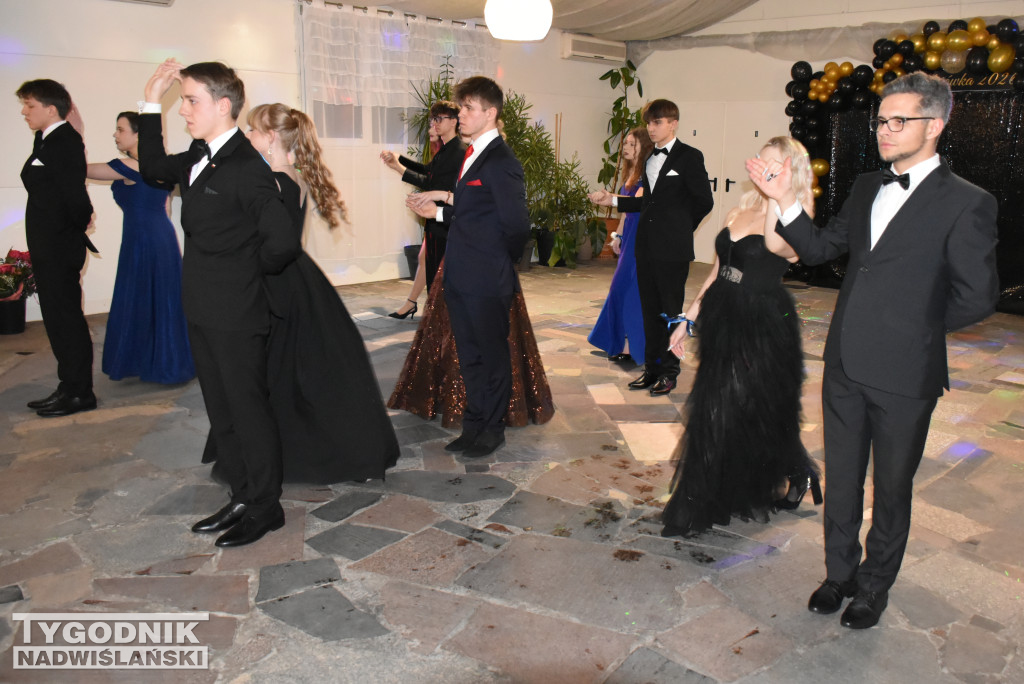 Studniówka KLO w Sandomierzu