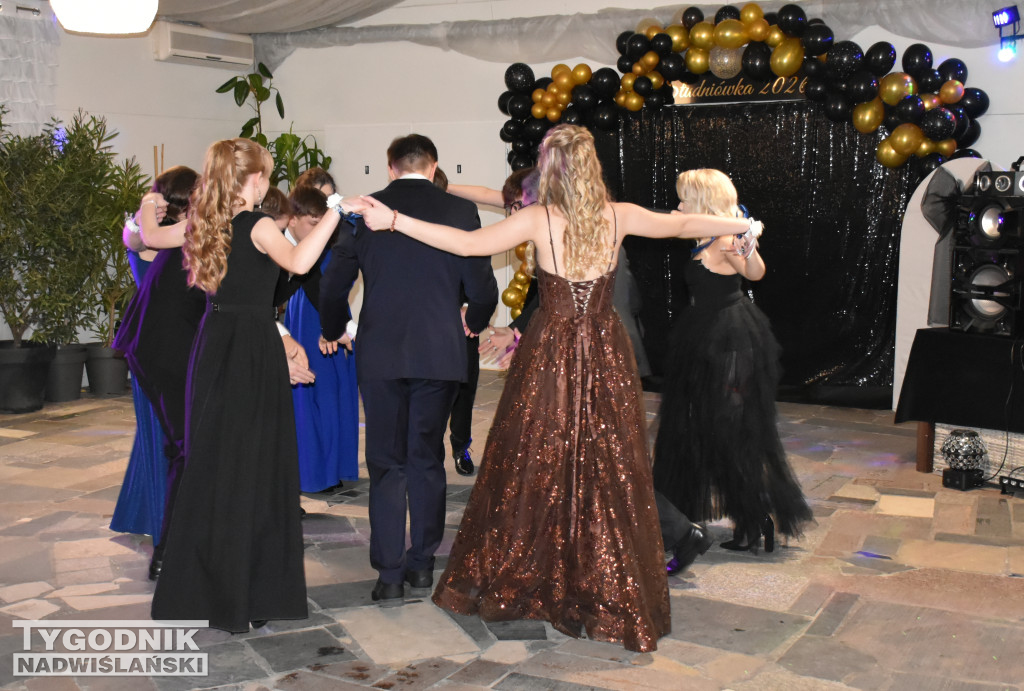 Studniówka KLO w Sandomierzu