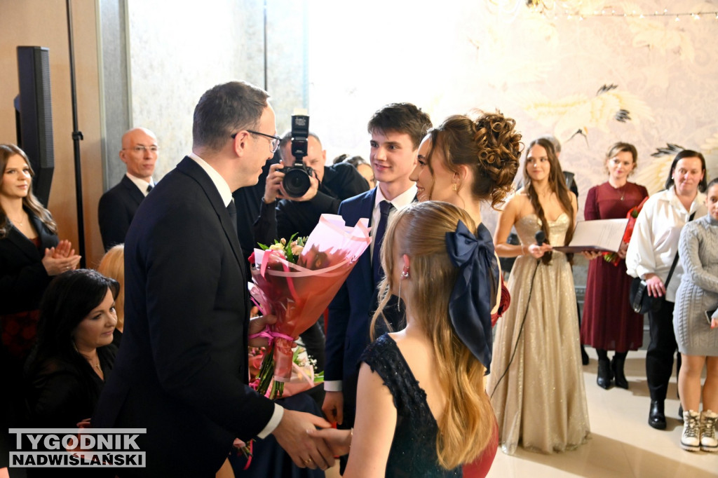 Studniówla ZS nr 3 - Budowlanki w Tarnobrzegu