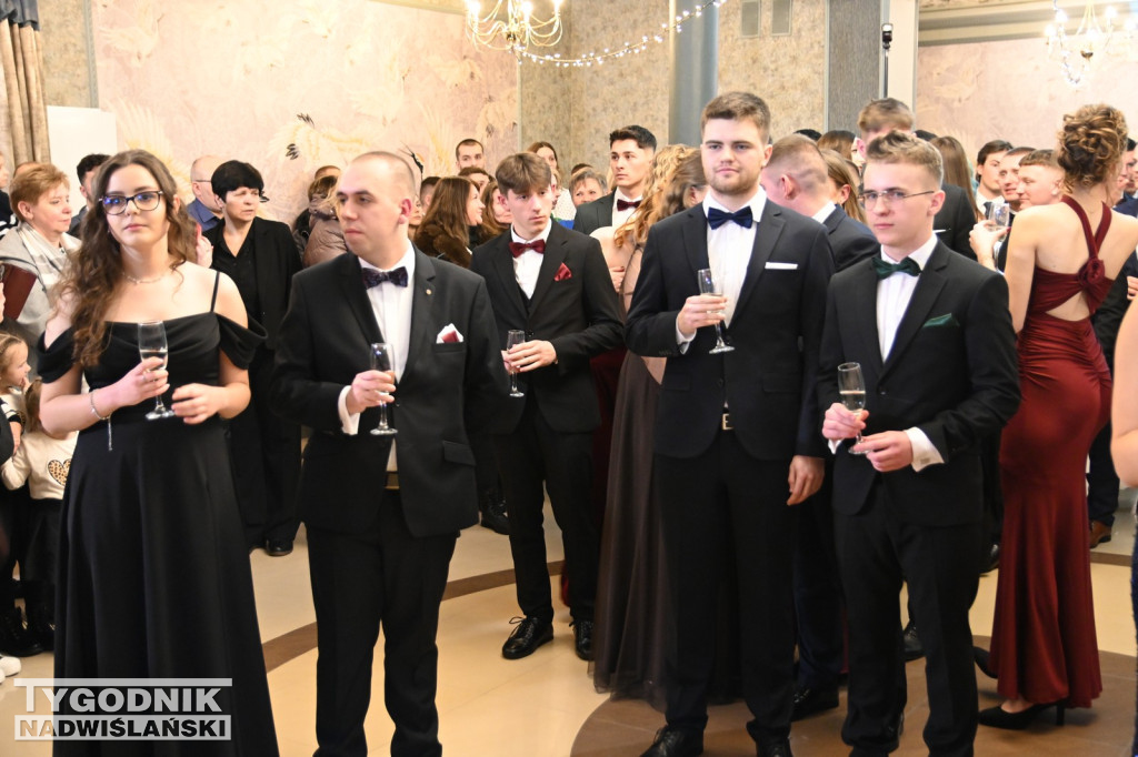 Studniówla ZS nr 3 - Budowlanki w Tarnobrzegu