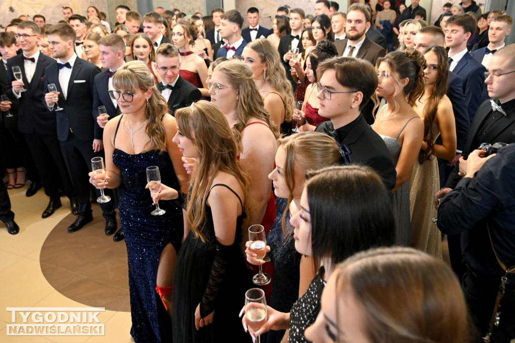 Studniówla ZS nr 3 - Budowlanki w Tarnobrzegu