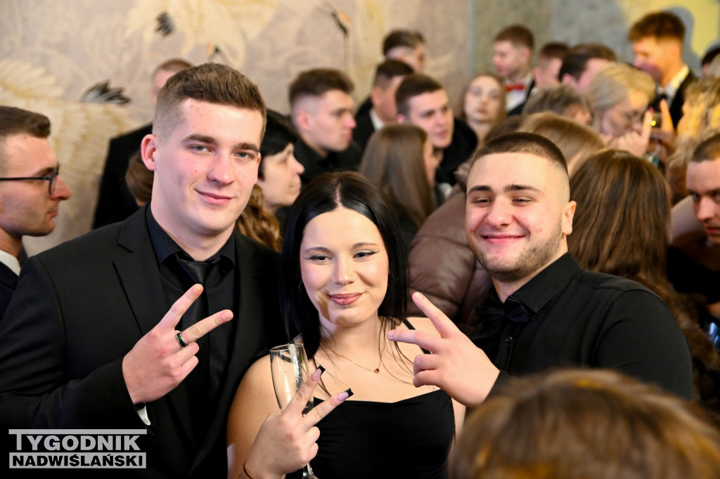 Studniówla ZS nr 3 - Budowlanki w Tarnobrzegu