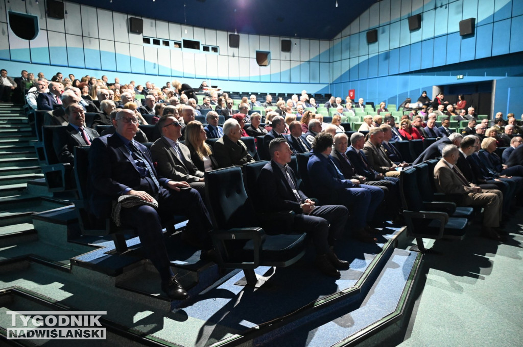 Spotkanie noworoczne w Tarnobrzegu