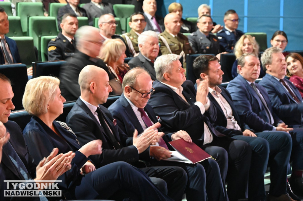 Spotkanie noworoczne w Tarnobrzegu