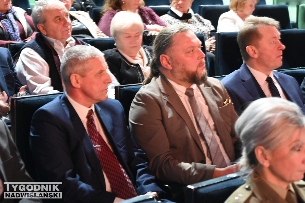 Spotkanie noworoczne w Tarnobrzegu