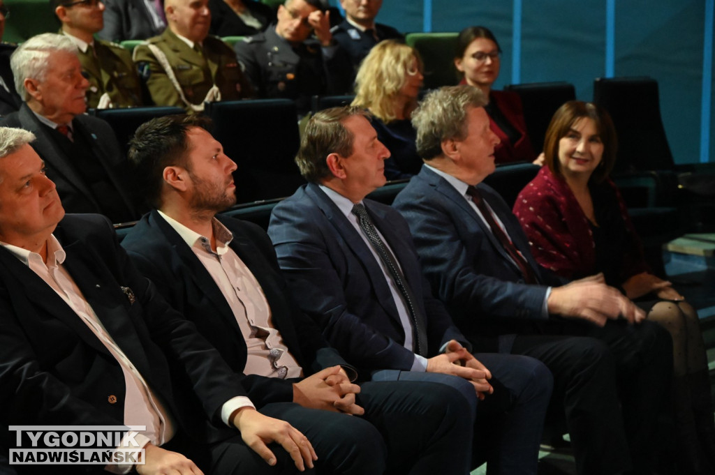 Spotkanie noworoczne w Tarnobrzegu