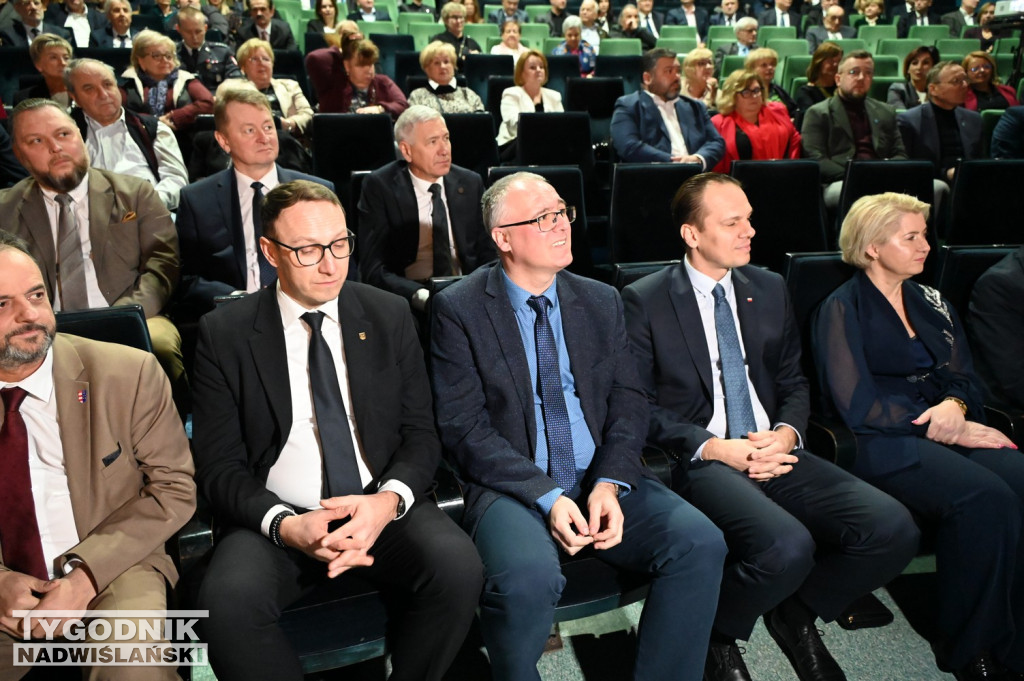 Spotkanie noworoczne w Tarnobrzegu