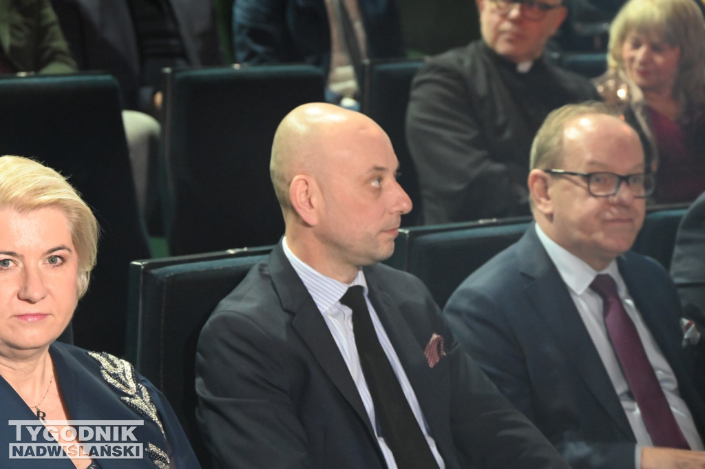 Spotkanie noworoczne w Tarnobrzegu