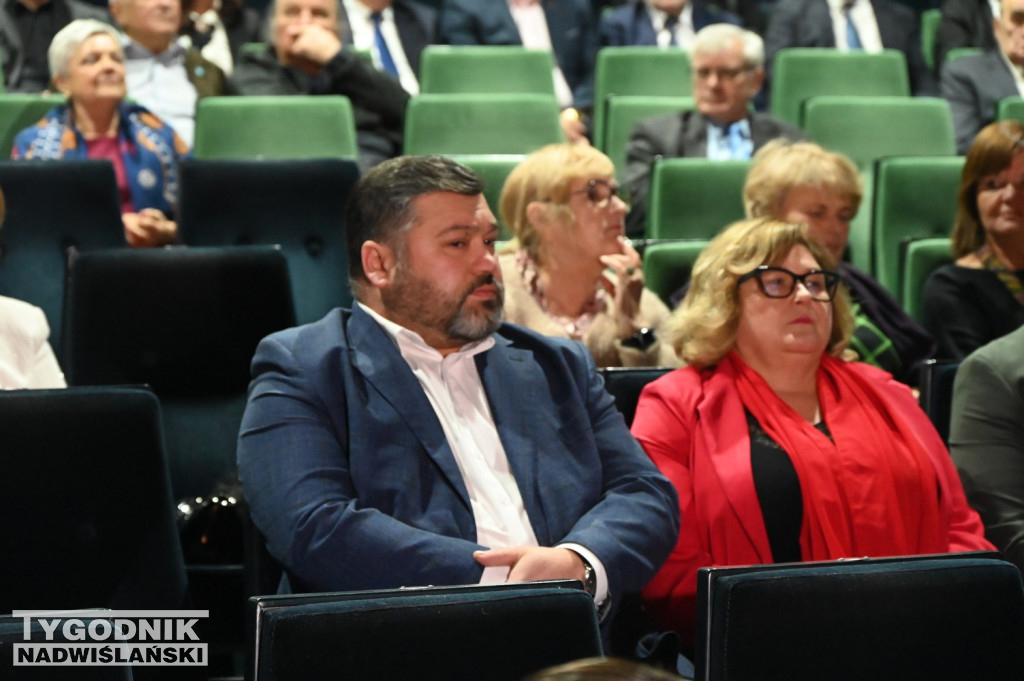 Spotkanie noworoczne w Tarnobrzegu