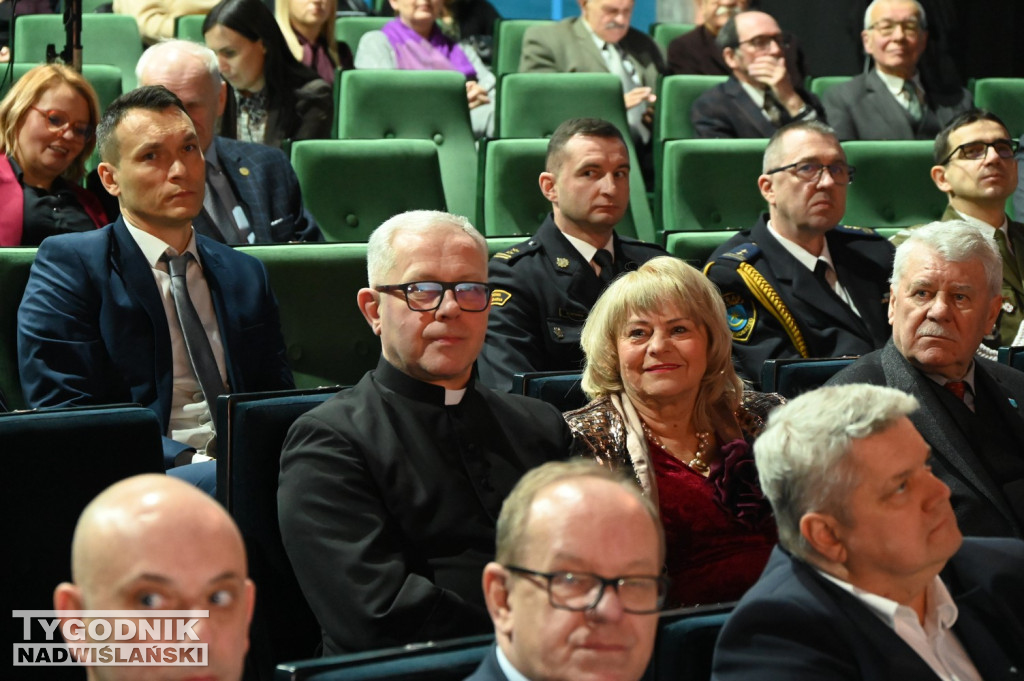 Spotkanie noworoczne w Tarnobrzegu