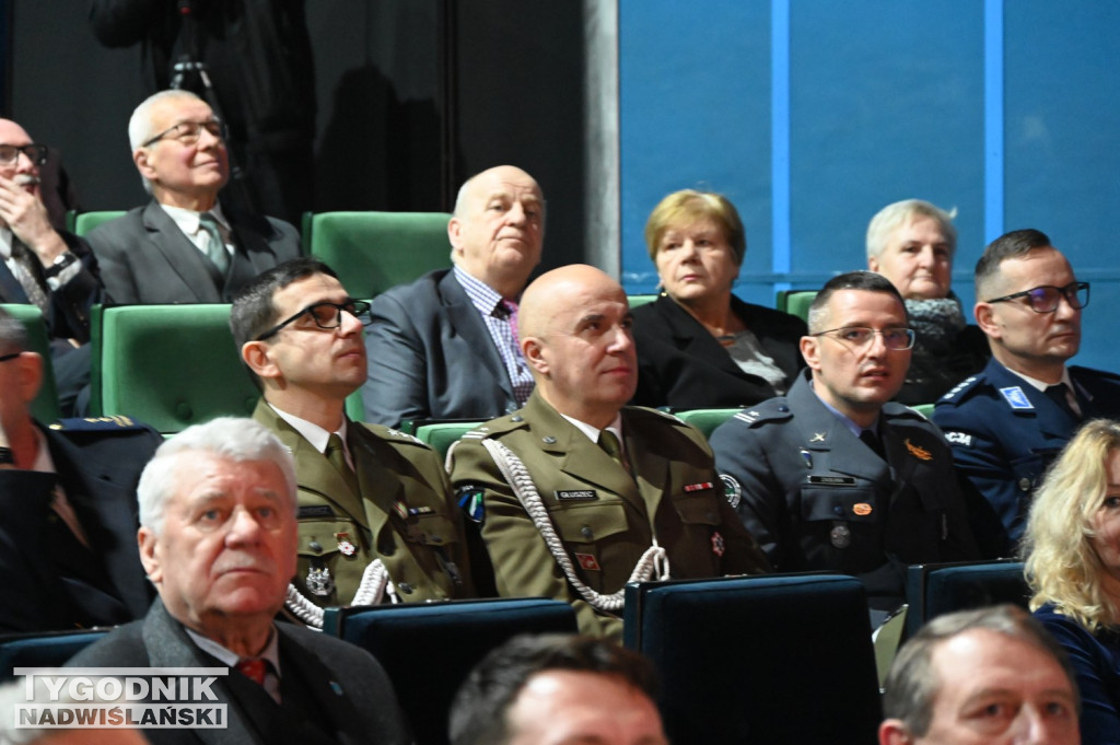 Spotkanie noworoczne w Tarnobrzegu