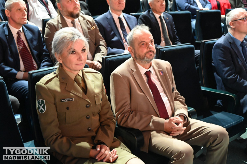 Spotkanie noworoczne w Tarnobrzegu