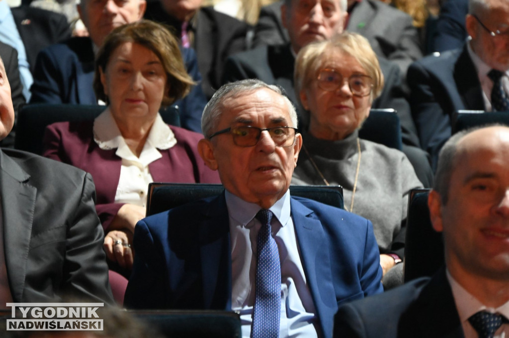 Spotkanie noworoczne w Tarnobrzegu