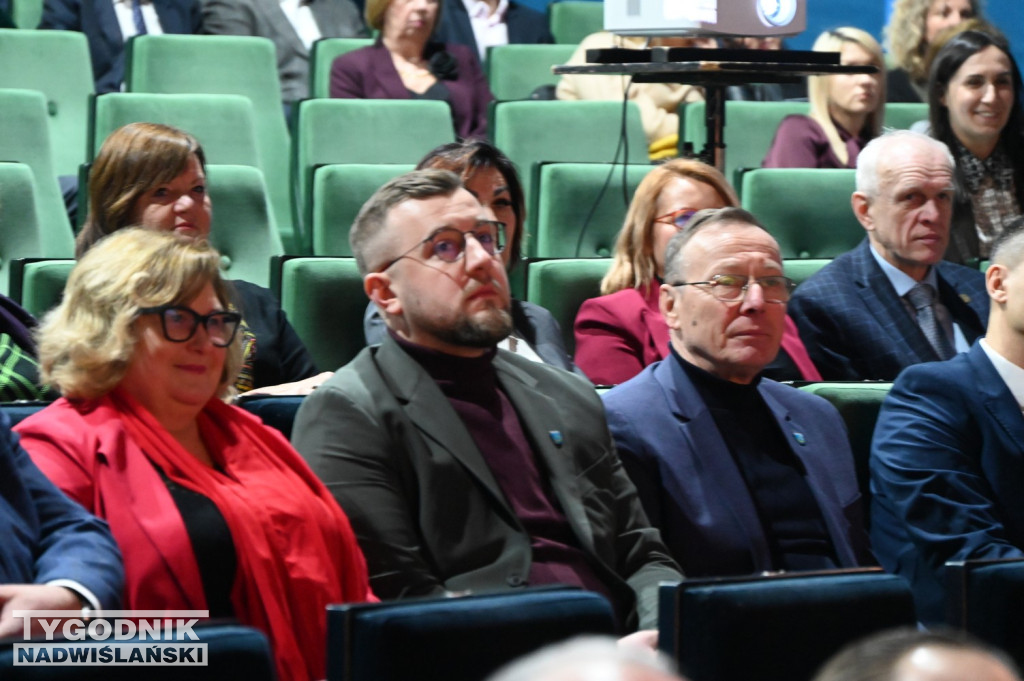 Spotkanie noworoczne w Tarnobrzegu