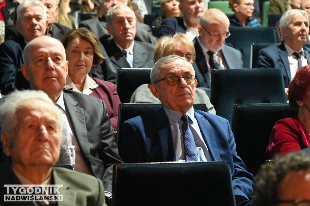 Spotkanie noworoczne w Tarnobrzegu