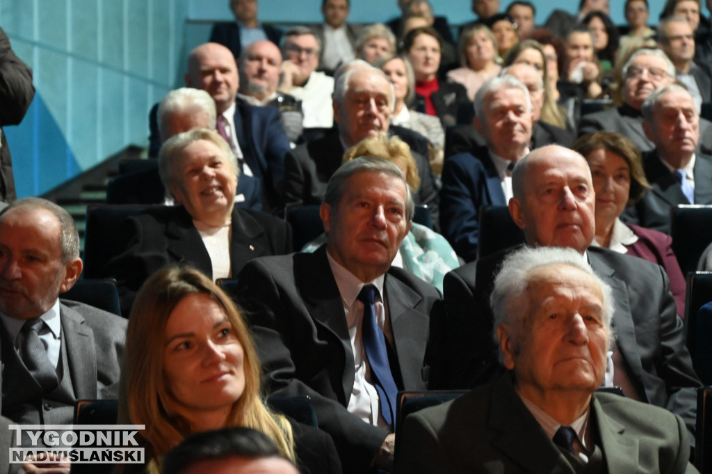 Spotkanie noworoczne w Tarnobrzegu