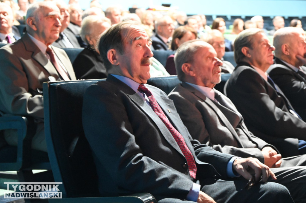 Spotkanie noworoczne w Tarnobrzegu